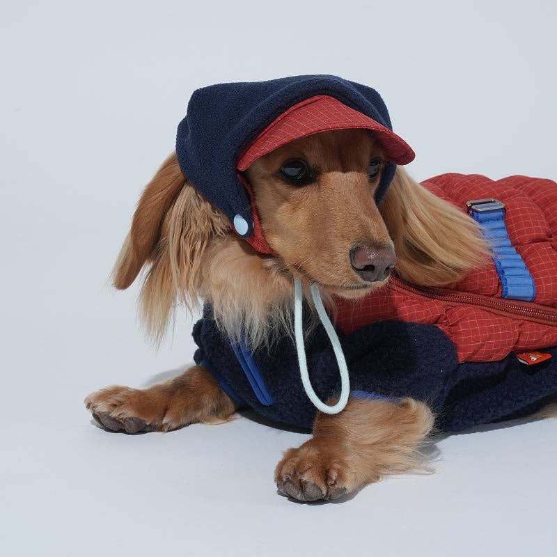 Puppy Gallery - Wholesale Pet Hat - Dog - Ear Cover Fleece Hat8