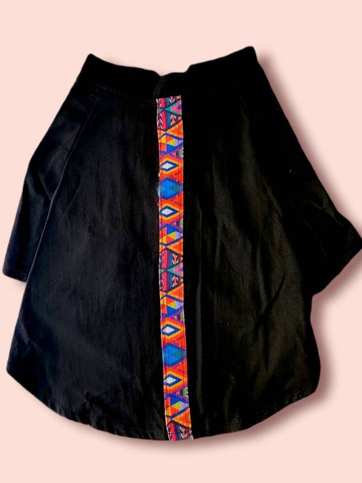 Camiseta mediana para perros: camisas para perros, camiseta para perros, camiseta sin mangas para perros para venta al por mayor de Mom And Pup Co.