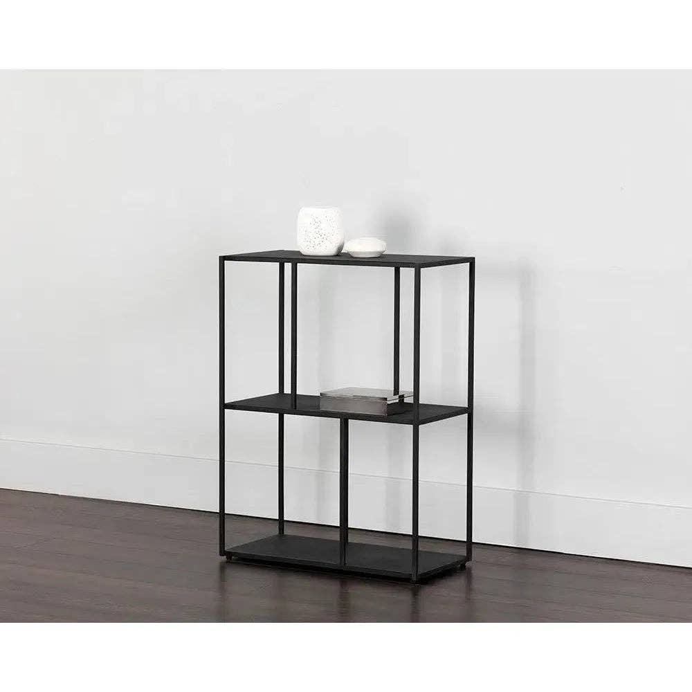LOOMLAN - Wholesale Bookcase - Eiffel Stylish Iron Low Bookcase22