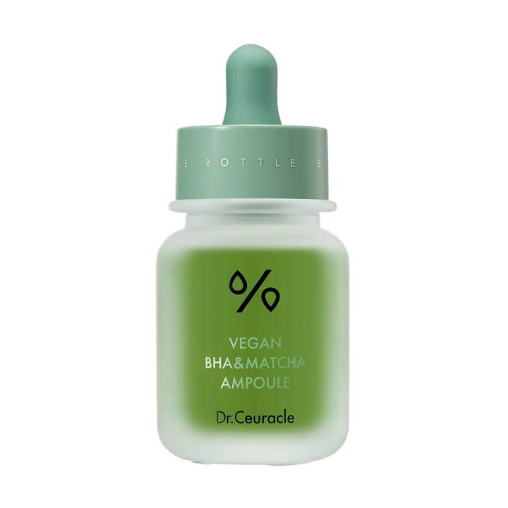 Dr. Ceuracle Vegan BHA & Matcha Ampoule for wholesale by Andbeaut