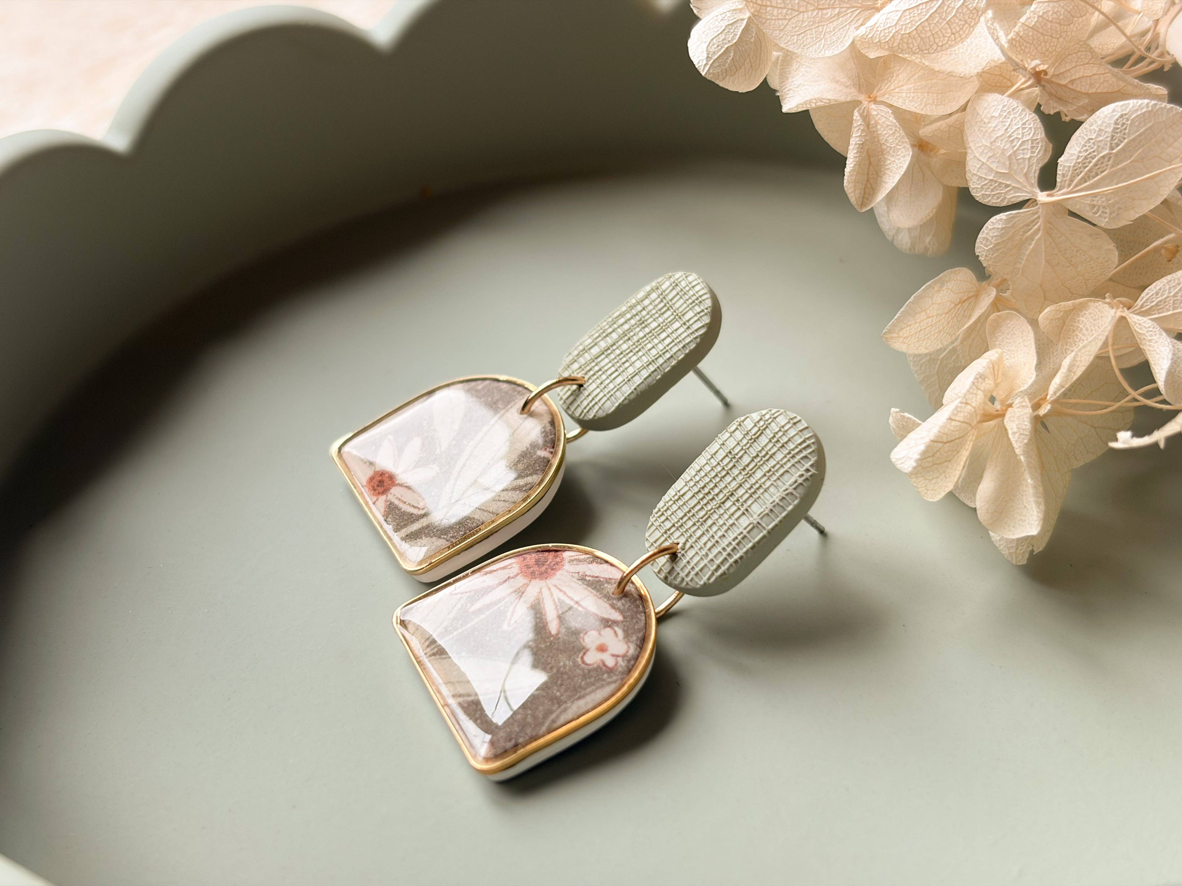 Agaveh girl – wholesale Hängande örhängen – Allie2