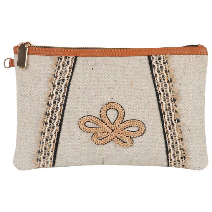 HONEY POUCH
for wholesale by Vaan & Co.