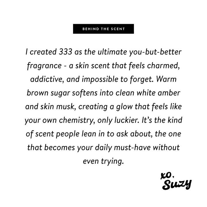 West Clay Company - Wholesale Perfume/eau de toilette - 333 🪽 Perfume - Amber, Nontoxic Eau De Parfum 1.7oz2