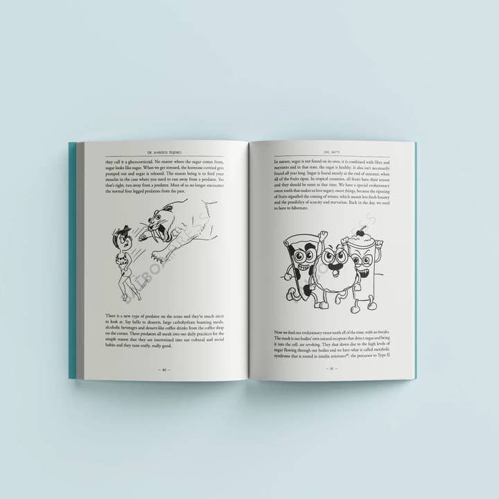 Queen of the Thrones - Wholesale Book - Adult - OH, SH*T by Dr. Mariosl Teijeiro, ND (inactive)