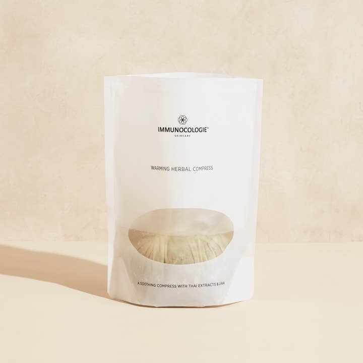 Immunocologie - Wholesale Hot/Cold Compress - Self Heating Herbal Compress1