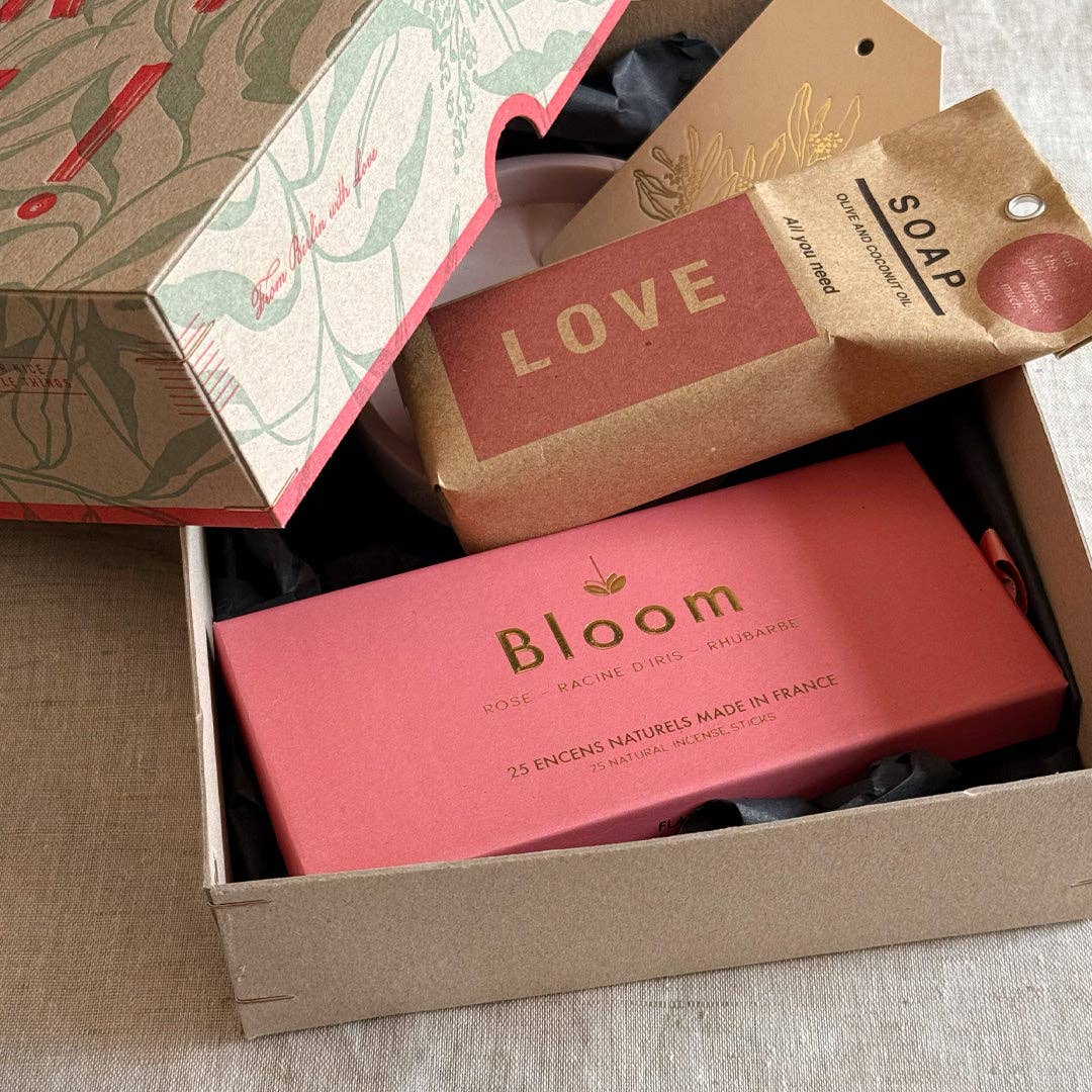 Togethery – wholesale Presentbox – Presentask (tom) med boktryck - Surprise!5