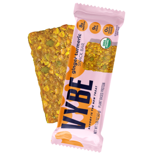 VYBE Snacks - Wholesale Snack Bar - Variety Pack3