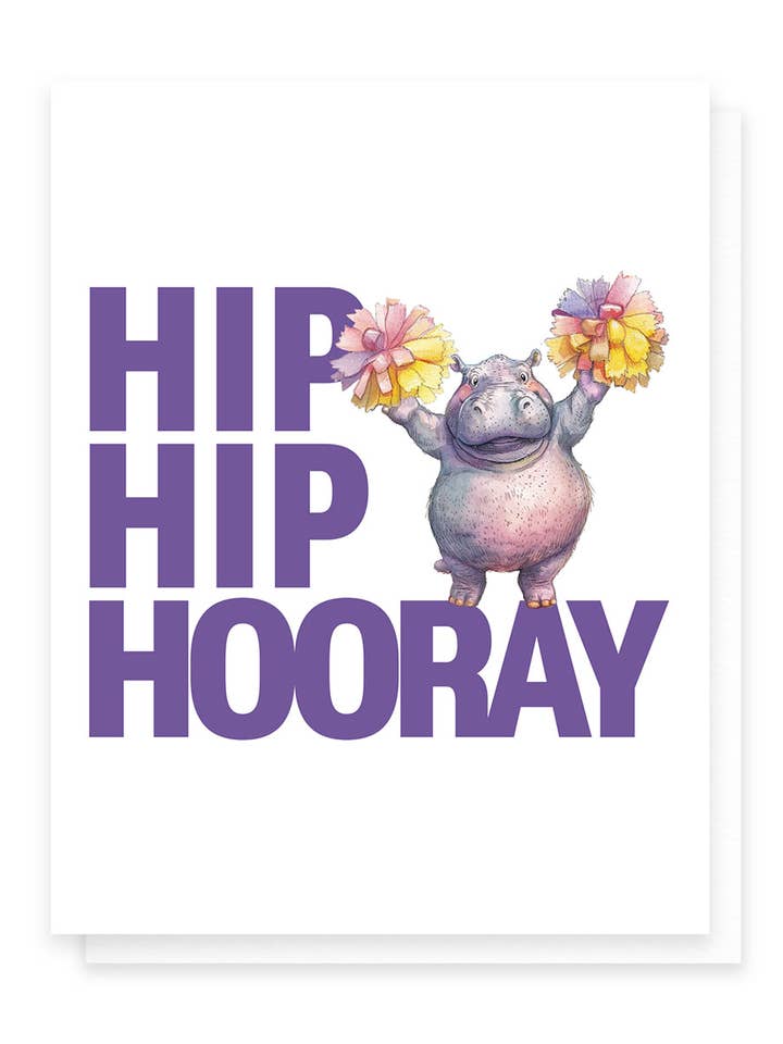 Hip Hip Hurra para venta al por mayor de Hank & Bean