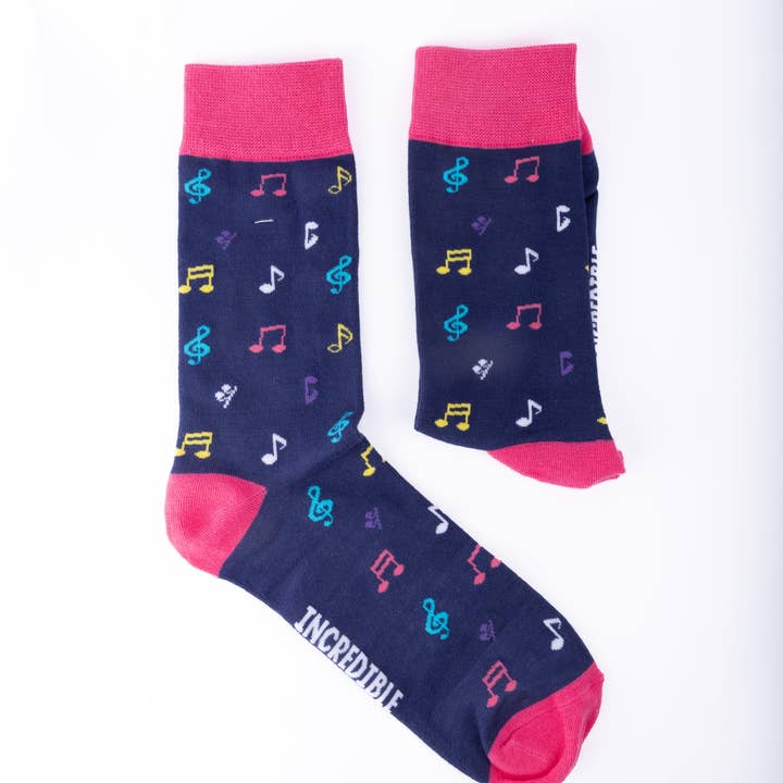 No Top das Tabelas por atacado de Incredible Socks