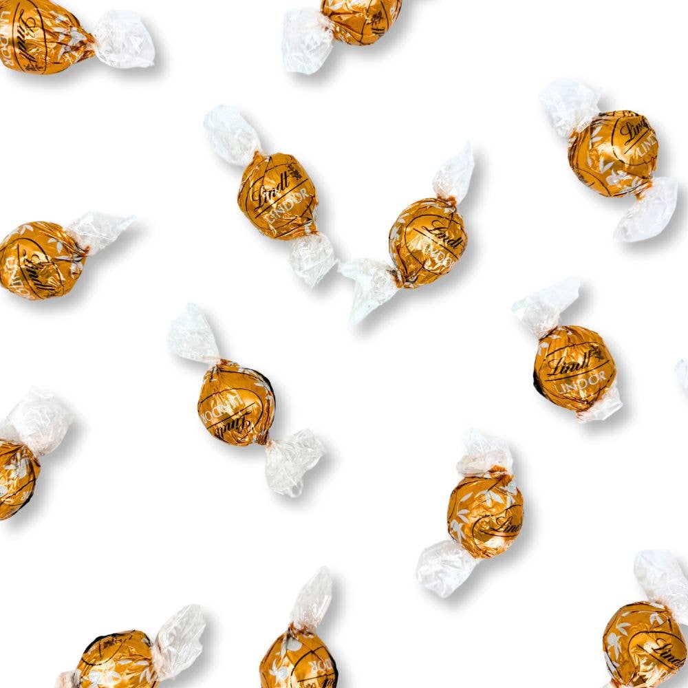 Candy In Bulk - Wholesale Chocolate Covered Sweets - Lindt LINDOR Caramel Milk Chocolate Truffles – Bulk Value Pack1