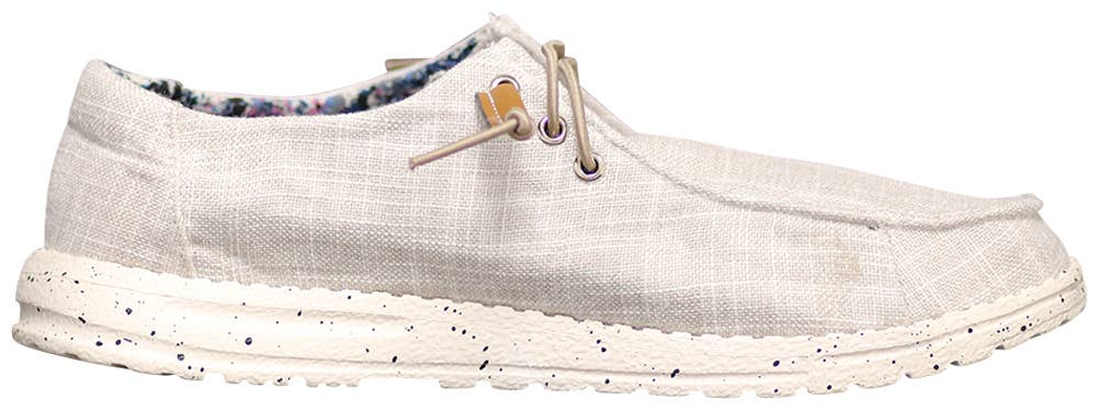 Eastern Off Price - Wholesale Slip On Sneakers - Women's - NORTY - Women's Lightweight Loafer Slip On Lace Up Boat Shoe2