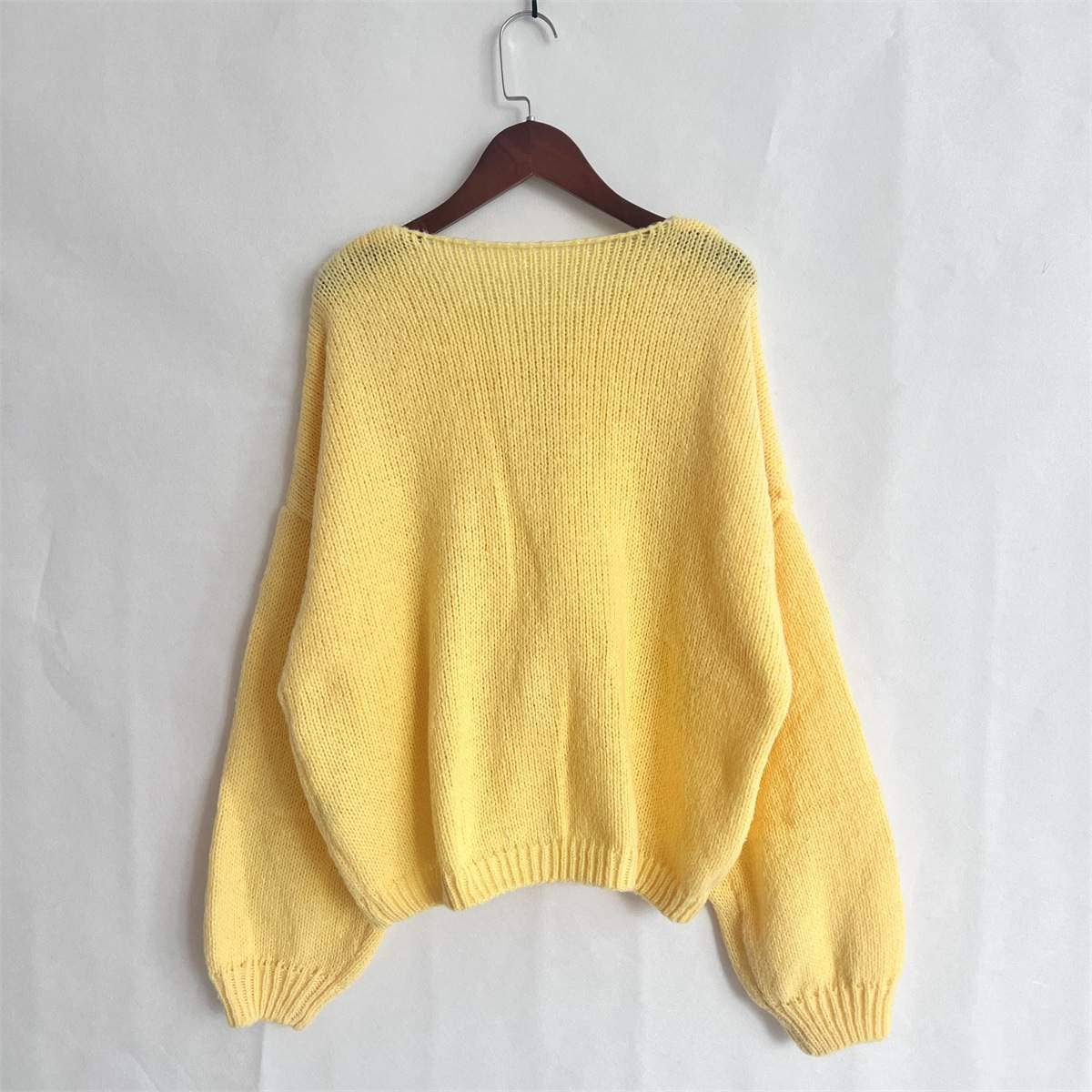 Flarix - Wholesale Knit Sweater - Women's - fluffy cardigan for women, boho layering sweater31