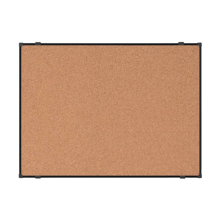 Bi-Office Suri anslagstavla i kork - Svart teknisk legeringsram för wholesale av Bi-Joy