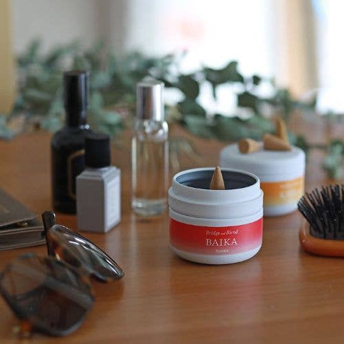 Bridge and Blend - Wholesale Incense - [Incense] Six in Sense | Trial Set of 12 Cones All Natural 1