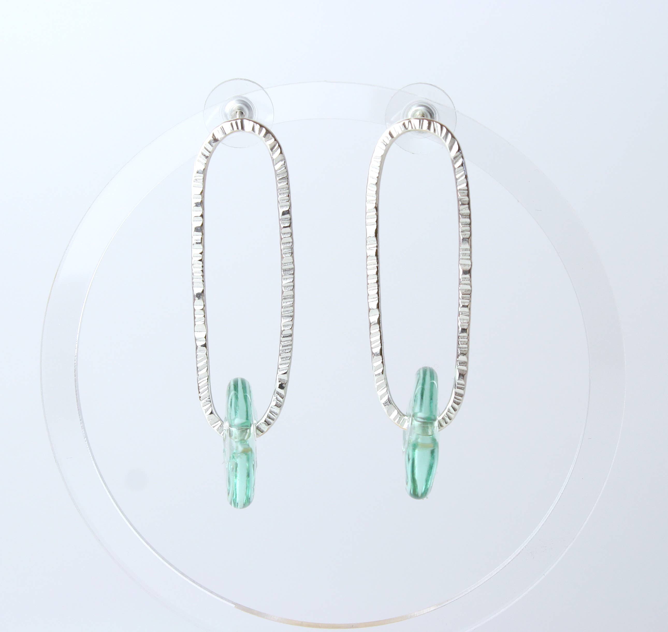 Ultra Lit by SaraBeth Post Eskuche - Wholesale Dangle Earrings - Bead Drop Earrings 5