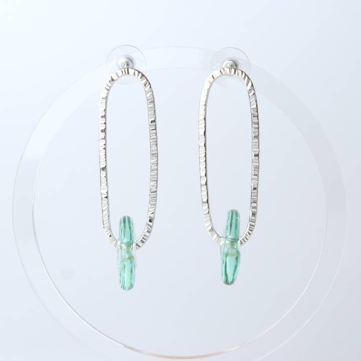 Ultra Lit by SaraBeth Post Eskuche - Wholesale Dangle Earrings - Bead Drop Earrings 5