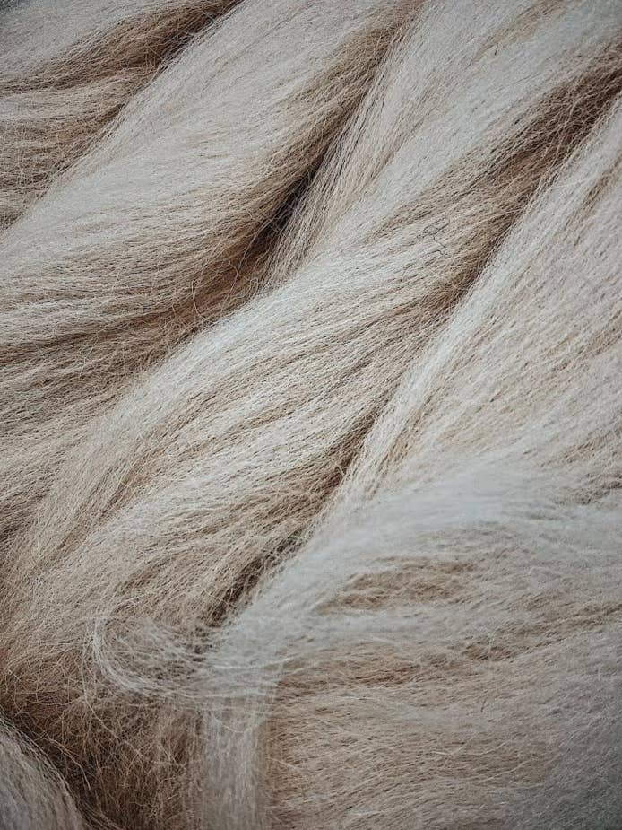 Top lungo in lana per la vendita all'ingrosso da parte di Sustainable Rope Ltd