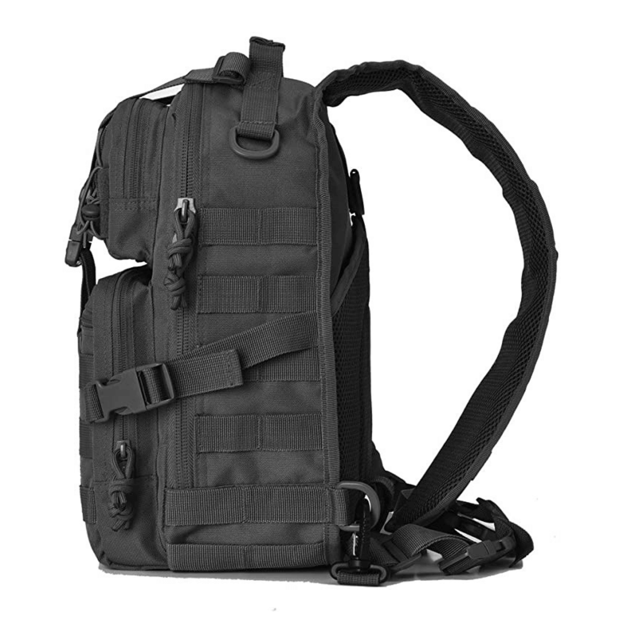 JupiterGear Home - Wholesale Crossbody Bag - Unisex - Outdoor 15L Medium Sling Range Bag8