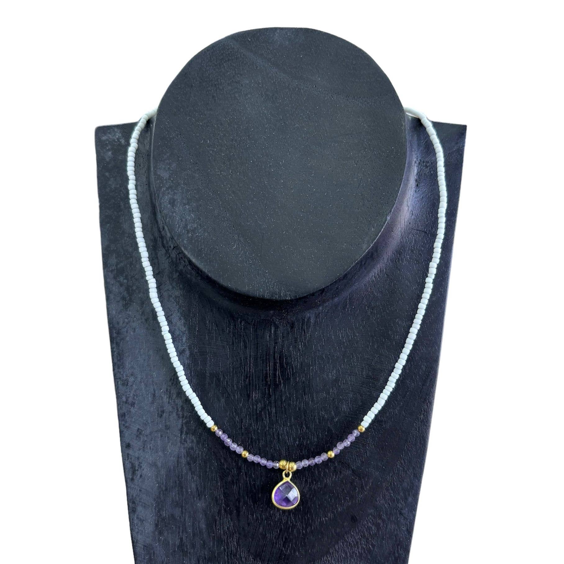 Hecho a mano - Wholesale Choker/Collar - Women's necklaces from Thailand36