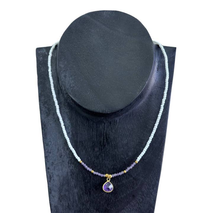 Hecho a mano - Wholesale Choker/Collar - Women's necklaces from Thailand36