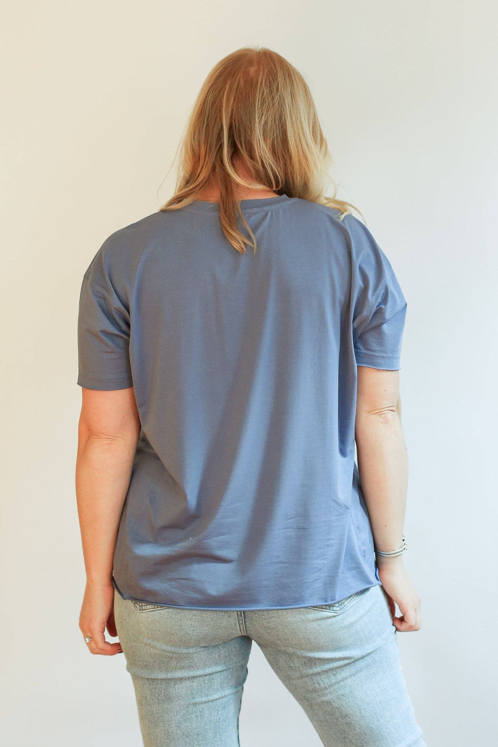 Movemama Apparel - Venta al por mayor Camiseta de lactancia - Camiseta de lactancia con cremallera y corte holgado31