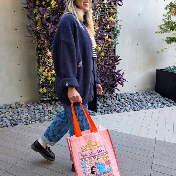 Le Petit Elefant - Wholesale Grocery/Shopping Bag - Sari Sari Shopping Bag4