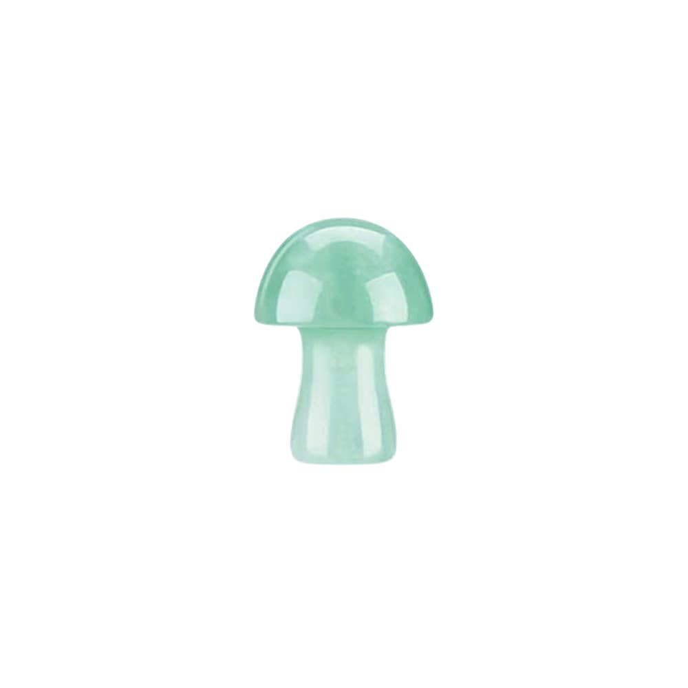 VIE - Wholesale Spiritual Stone/Crystal - Crystal Mushroom, 2cm3