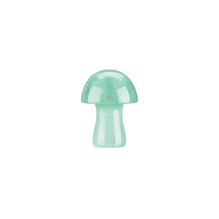 VIE - Wholesale Spiritual Stone/Crystal - Crystal Mushroom, 2cm3