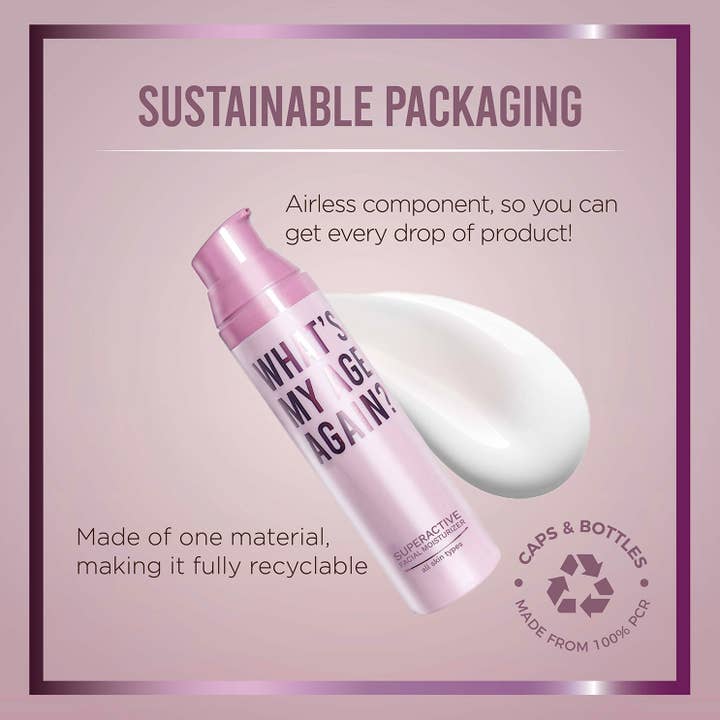 Blinc Cosmetics - Wholesale Facial Moisturizer - WMAA? SuperActive Facial Moisturizer