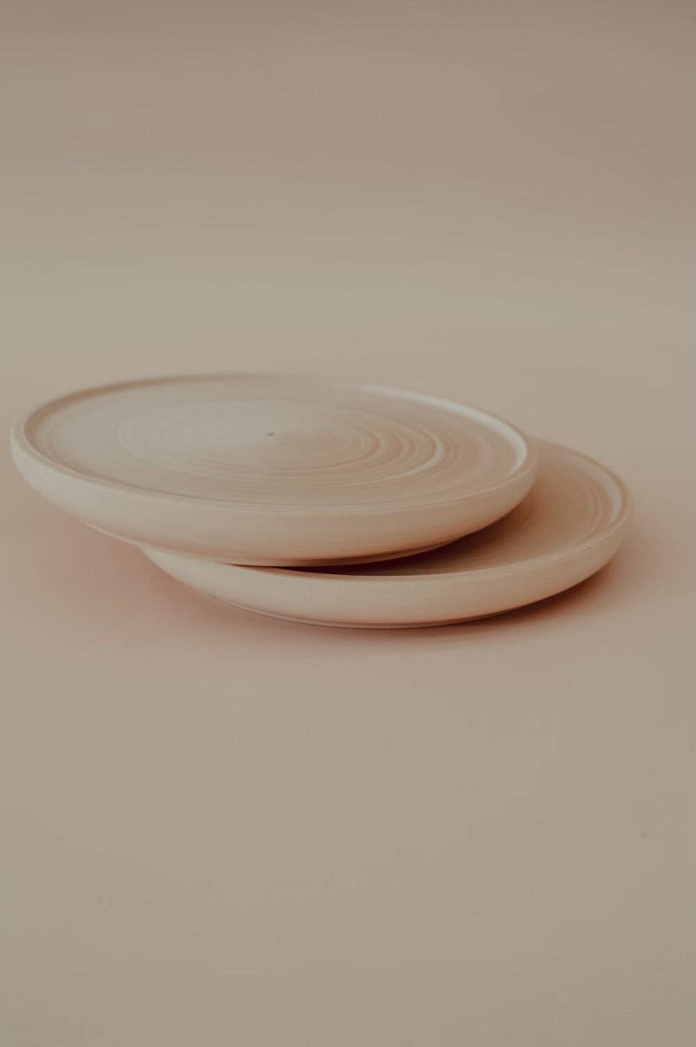 Petit Abode - Wholesale Wood Toy - Kids - The Wooden Dining Set (plate and bowl)3