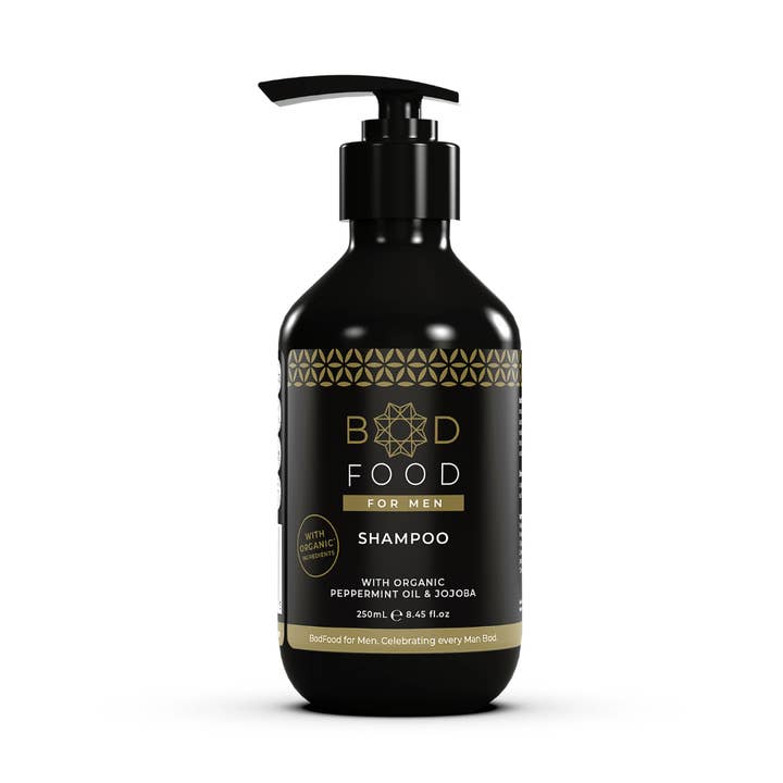 BODFOOD - Wholesale Hair shampoo – Men's - Mens Shampoo2
