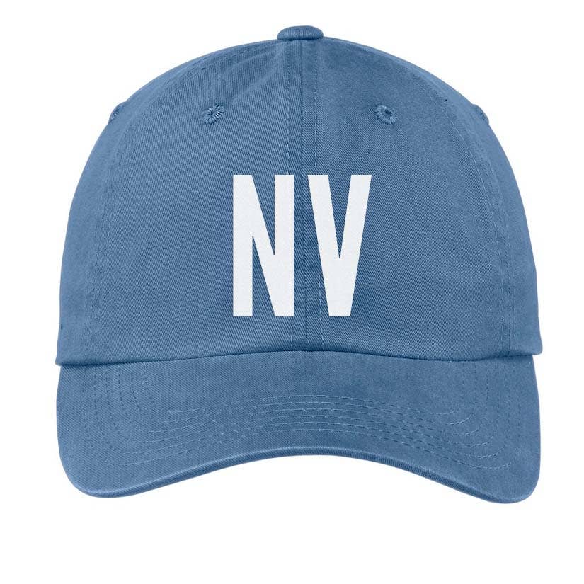 Frankie Jean - Venta al por mayor Gorra de béisbol - Unisex - Gorra de béisbol de NV State5