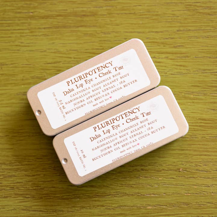 Pluripotency – wholesale Rouge – Örtläpp-, ögon- och kindfärg 🌹1