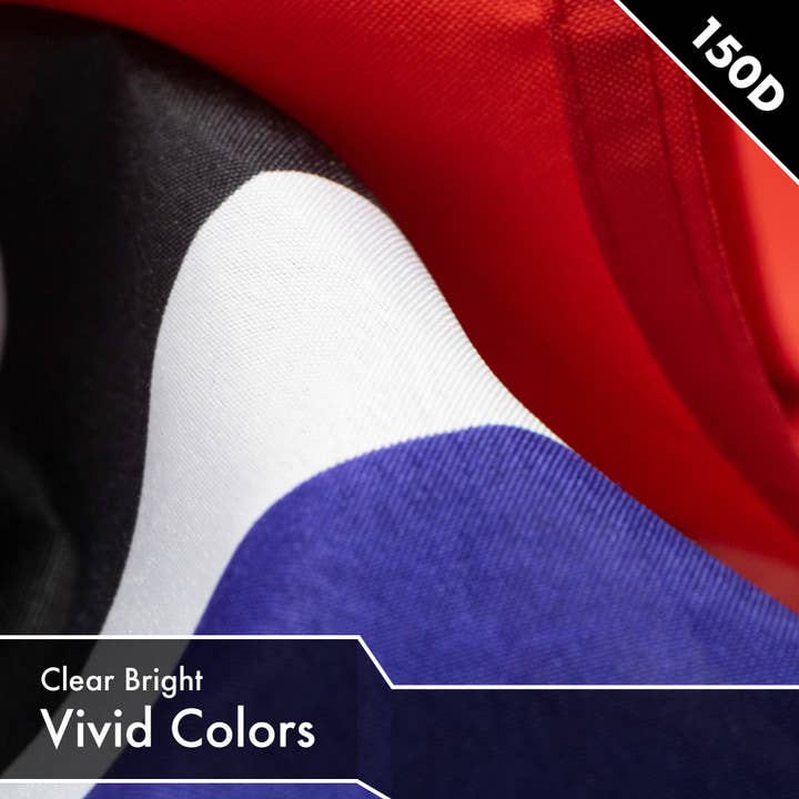 G128 - Wholesale Flag - G128 Open Flag | 2x3 Ft | LiteWeave Pro Series Printed 150D Polyester | Commercial Business Flag, Indoor/Outdoor, Vibrant Colors, Brass Grommets, Thicker and More Durable Than 100D 75D Polyester2