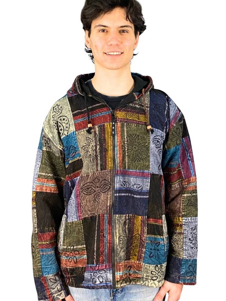 Chaqueta Durbar para venta al por mayor de Ark Imports