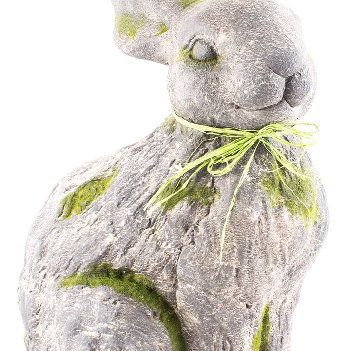 Stone Bunny Decor for wholesale by Oak Street Wholesale