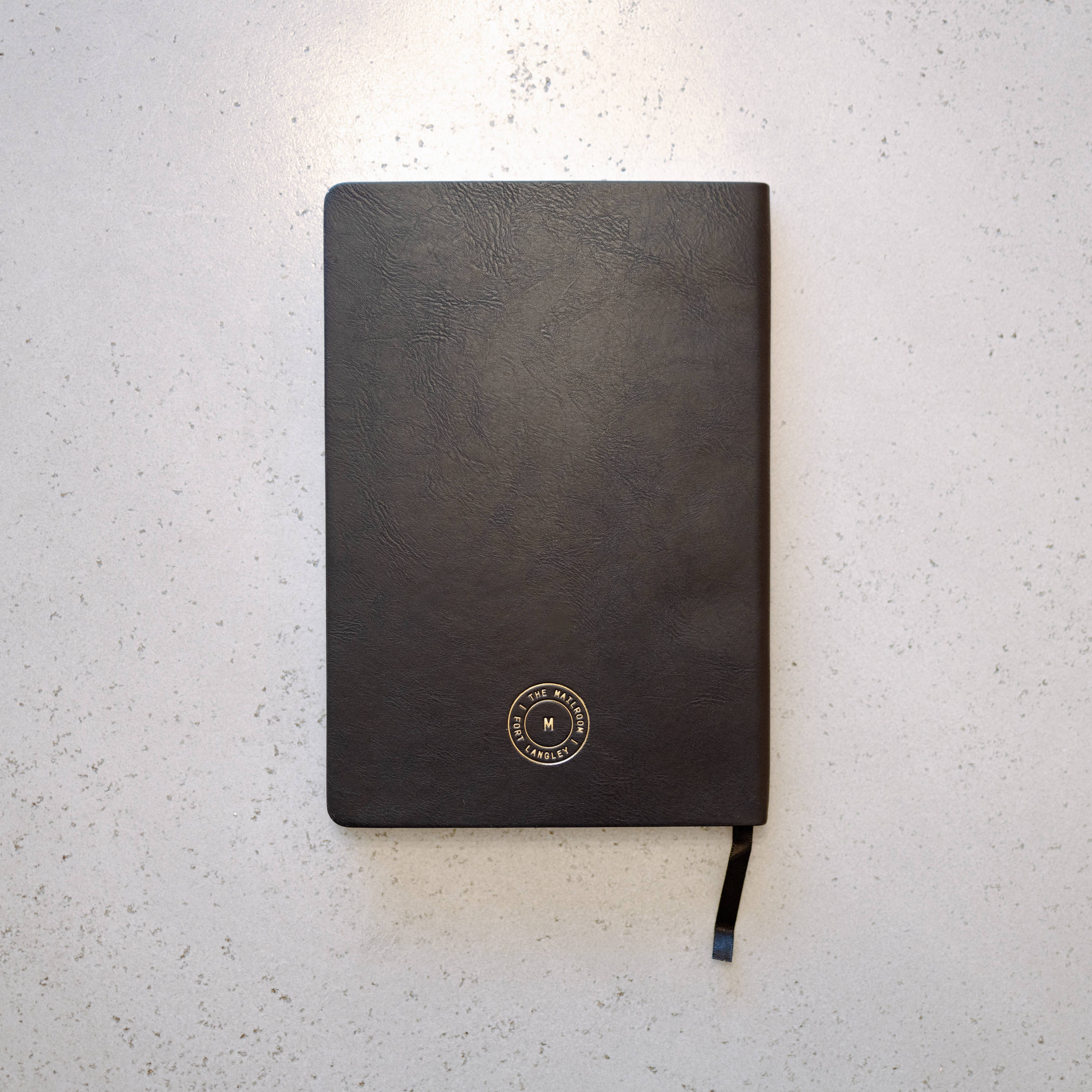 The Mailroom Fort Langley - Wholesale Notebook - Vegan Leather Notebooks10