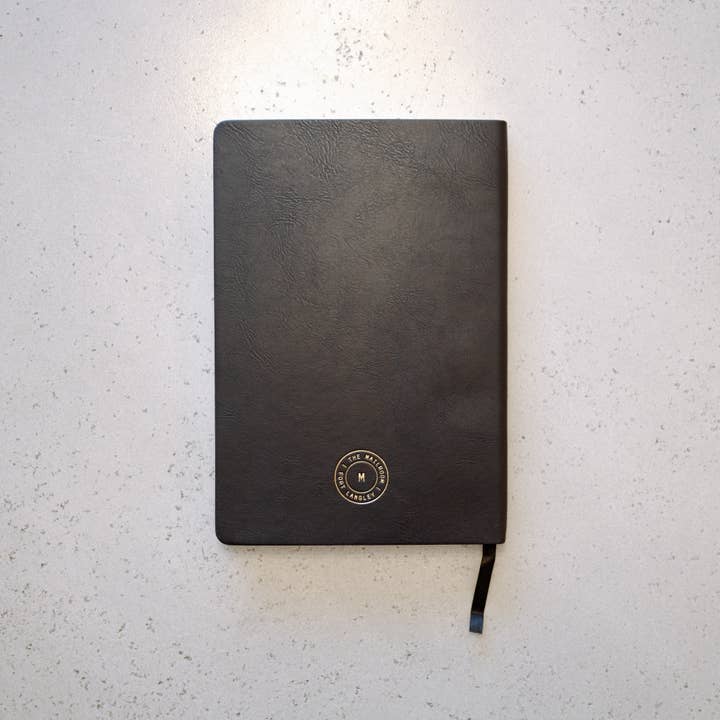 The Mailroom Fort Langley - Wholesale Notebook - Vegan Leather Notebooks10