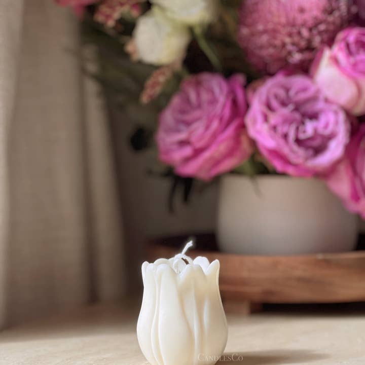 White Tulip for wholesale on Faire3