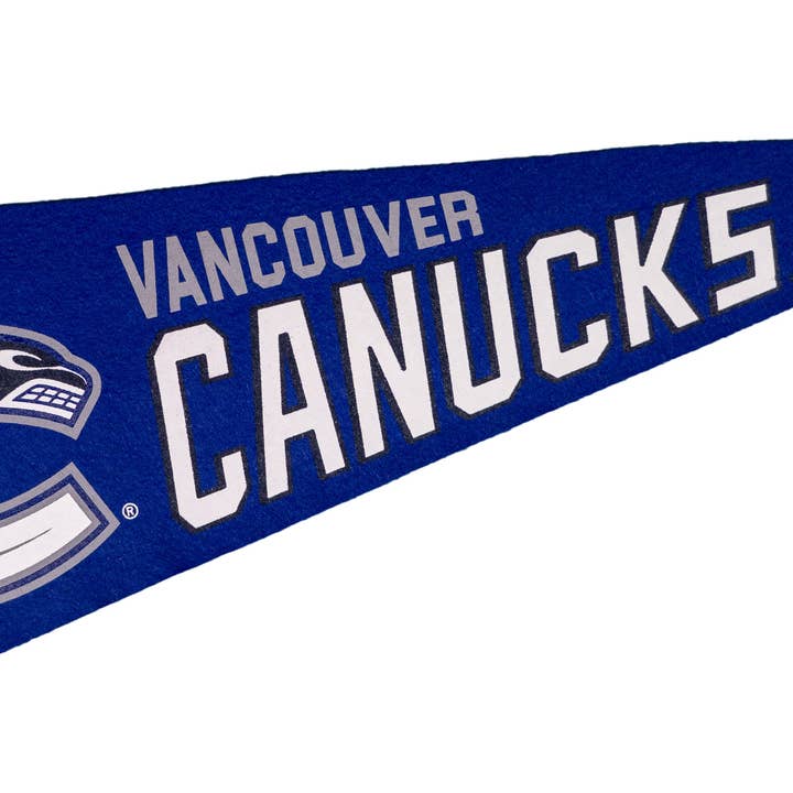 Oxford Pennant – wholesale Flagga – Vancouver Canucks vimpel • NHL x Oxford-vimplar