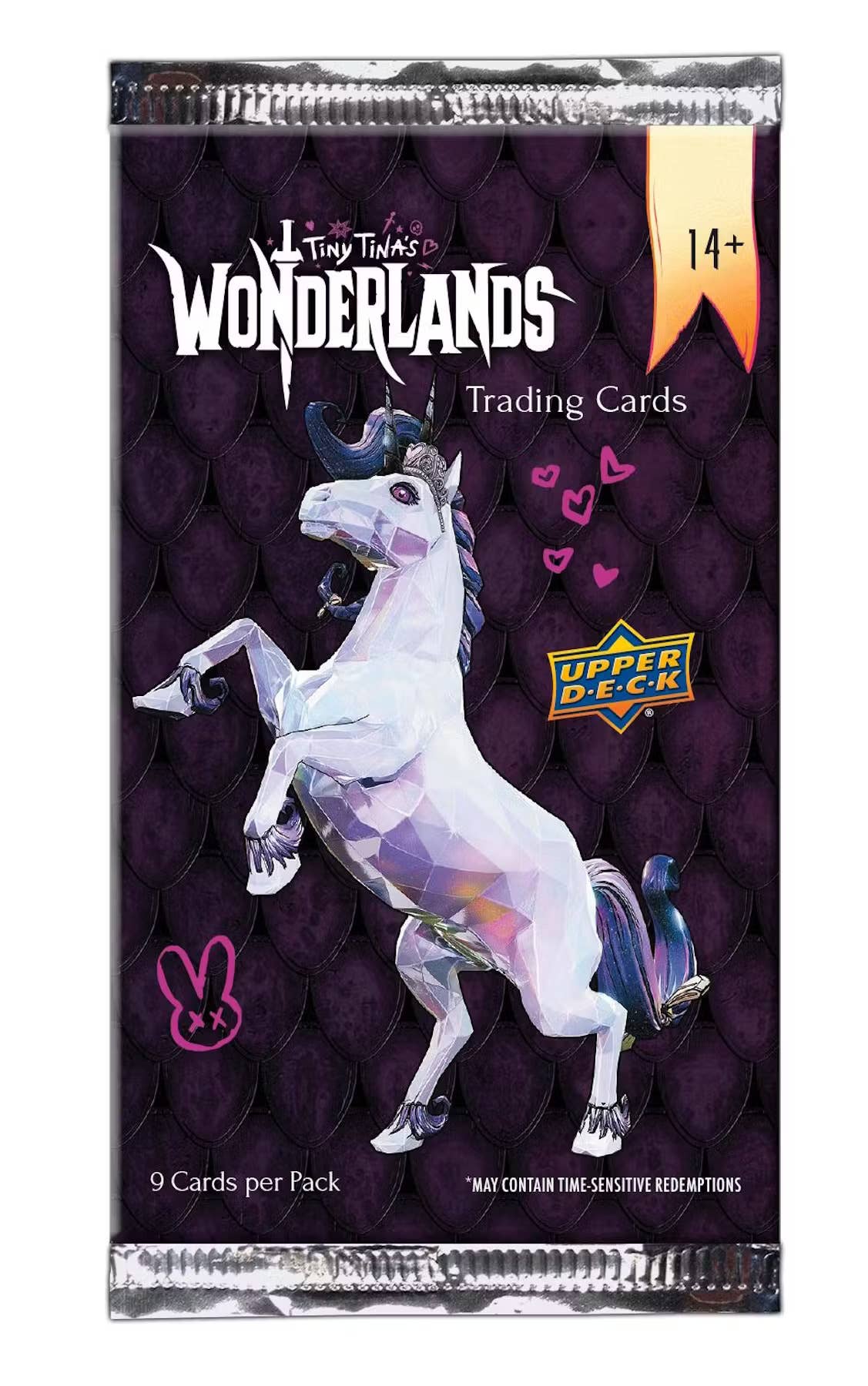 Wildwood Enterprises LLC - Wholesale Kaartspel - 2025 Upper Deck Tiny Tina's Wonderland4