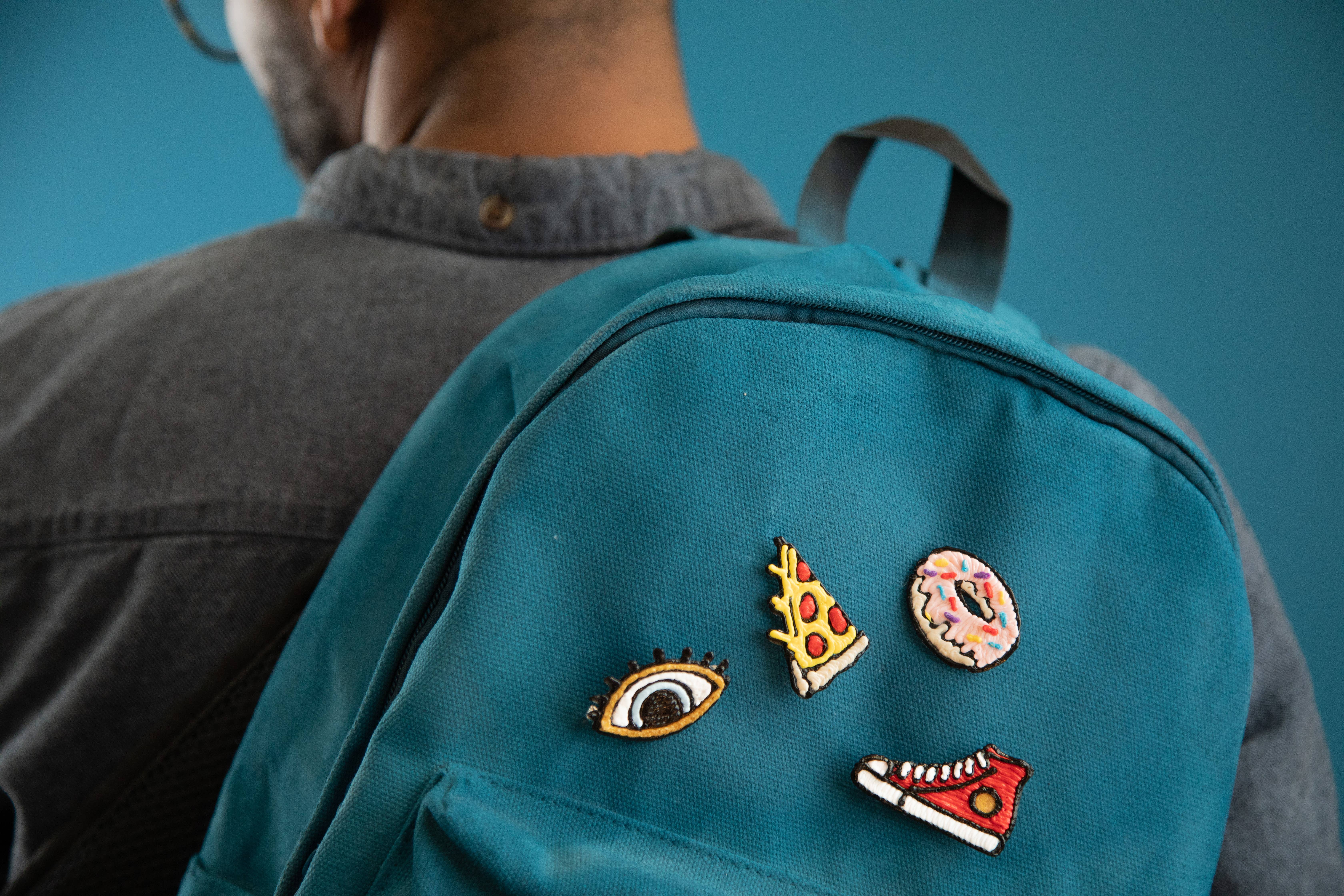 3Doodler - Wholesale DIY Craft Kit - 3Doodler Flow 3D Printing Pen for Teens, Adults & Creators!6