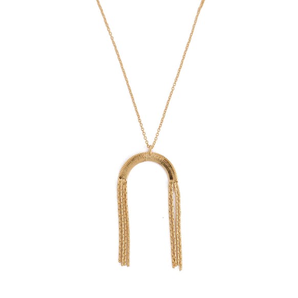 Thaïs 004 Halskette für den Großhandel von Laure Mory Bijoux