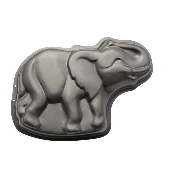 Elephant Cake Pan for wholesale by A Metalúrgica Bakeware Production