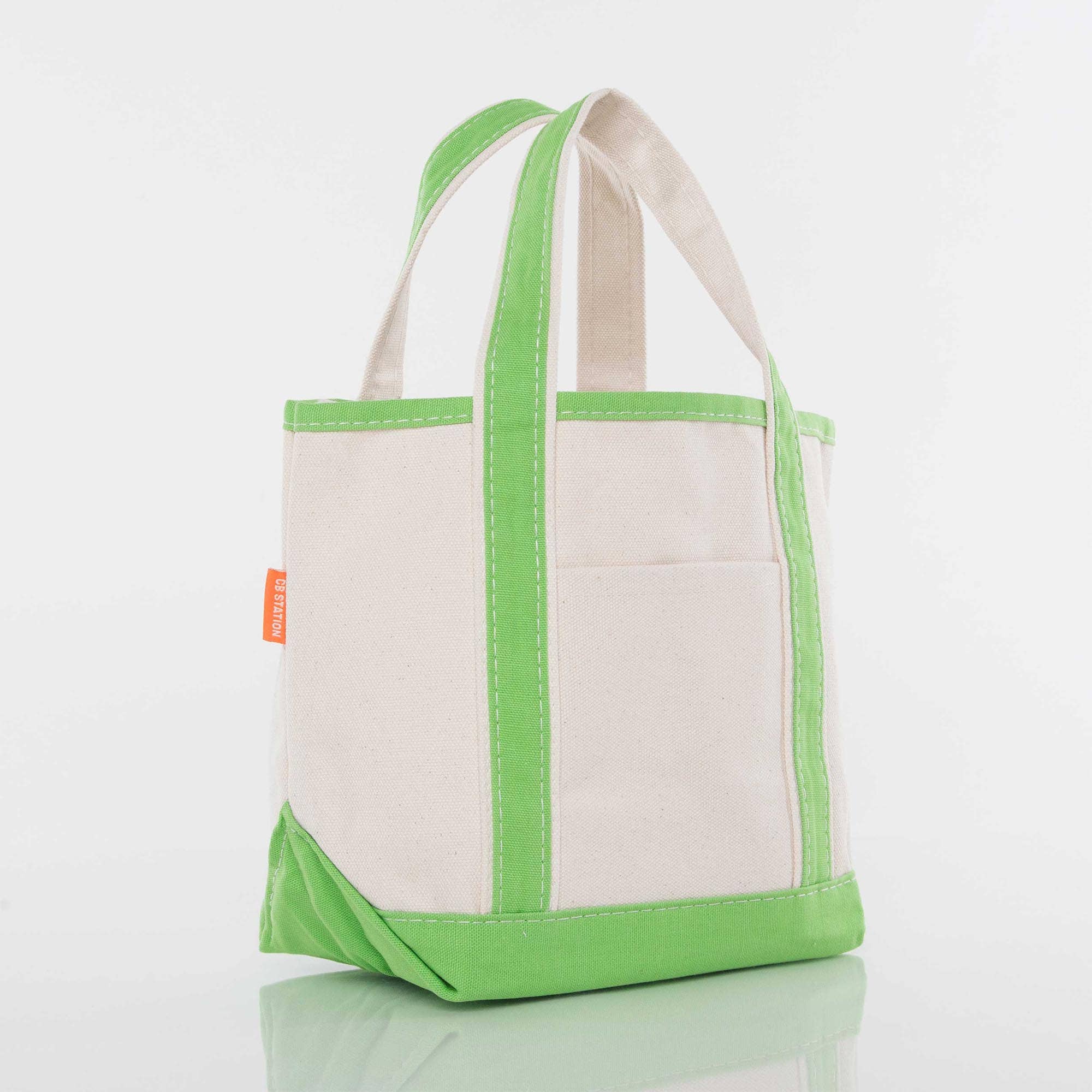 CB STATION - Wholesale Tote Bag - Unisex - Handy Open Top Tote14