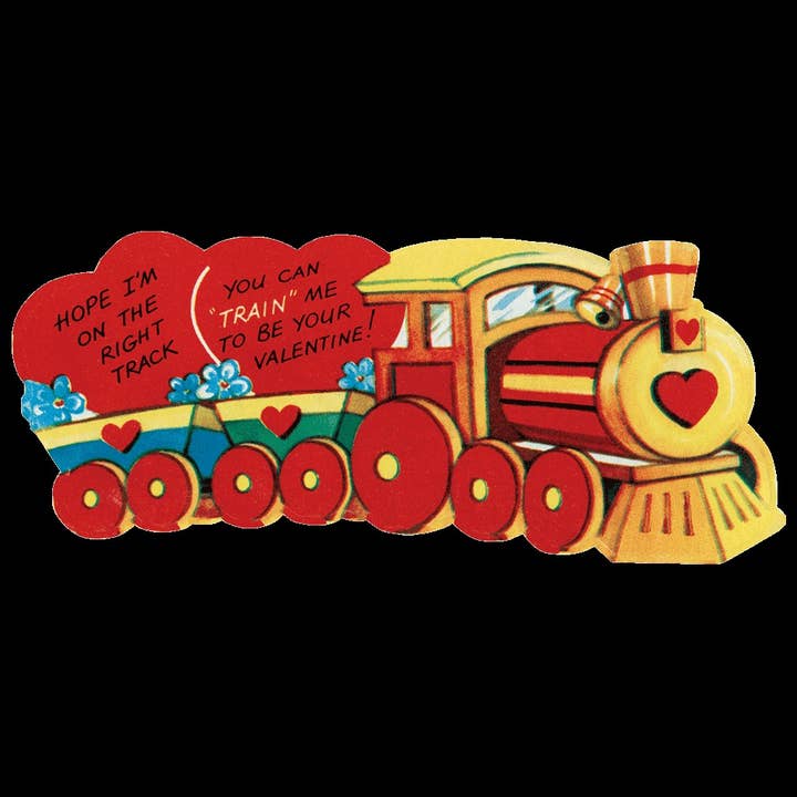 Laughing Elephant - Wholesale Valentine's Day Card - Be My Valentine! - Valentines Packet7