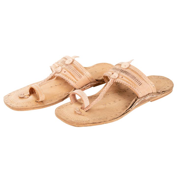Benjamin International - Wholesale Sandals - Women's - Buffalo Sandals Natural