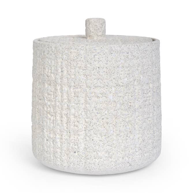 Gibraltar cementbomullsburk för wholesale av Moda at Home Enterprises, Ltd