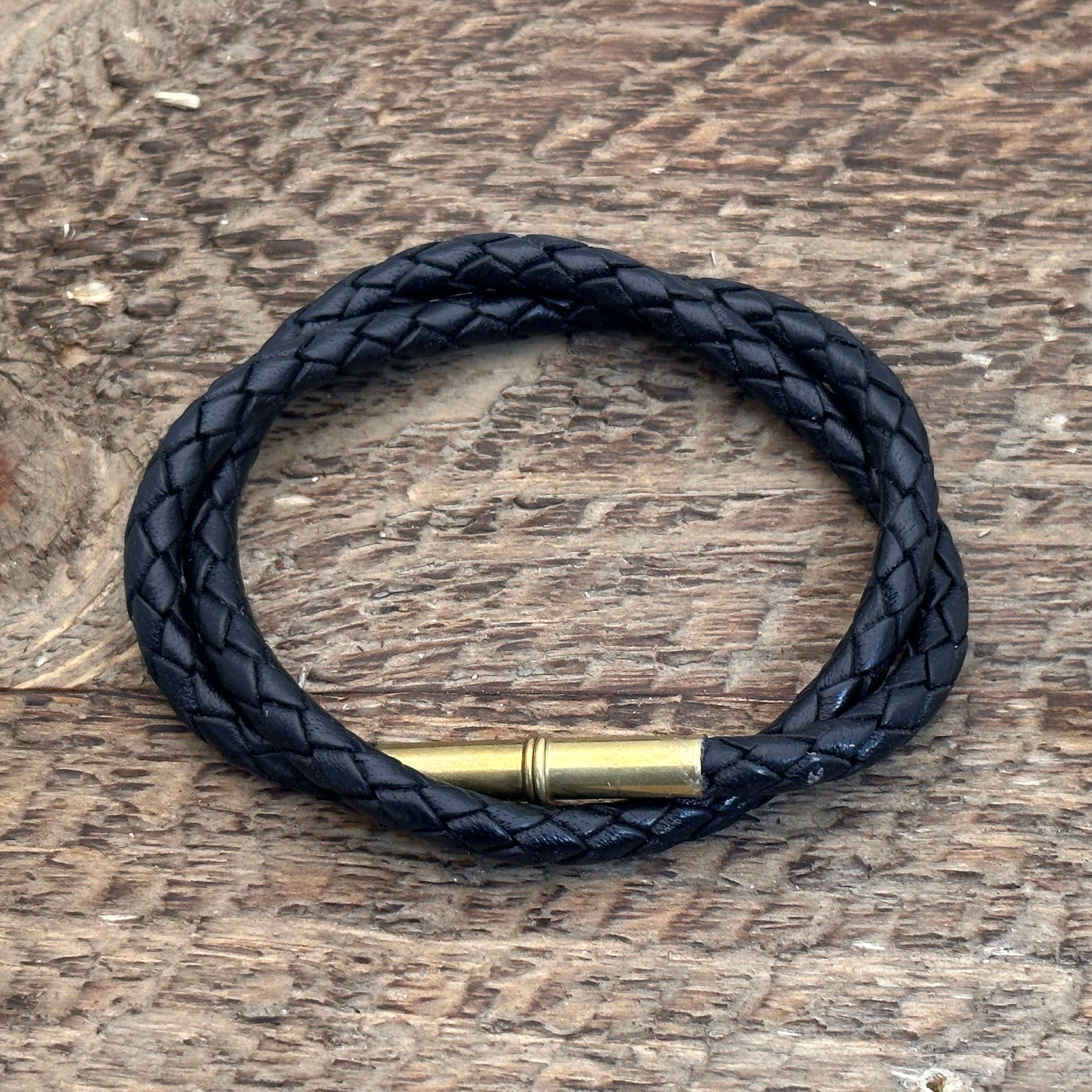 Tres Cuervos - Wholesale Woven/Braided Bracelet - Flint Braided Bracelet16