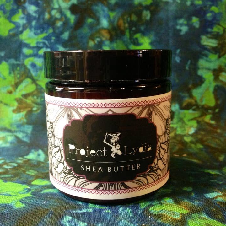 Shea Butter 1 Oz for wholesale by Project Lydia